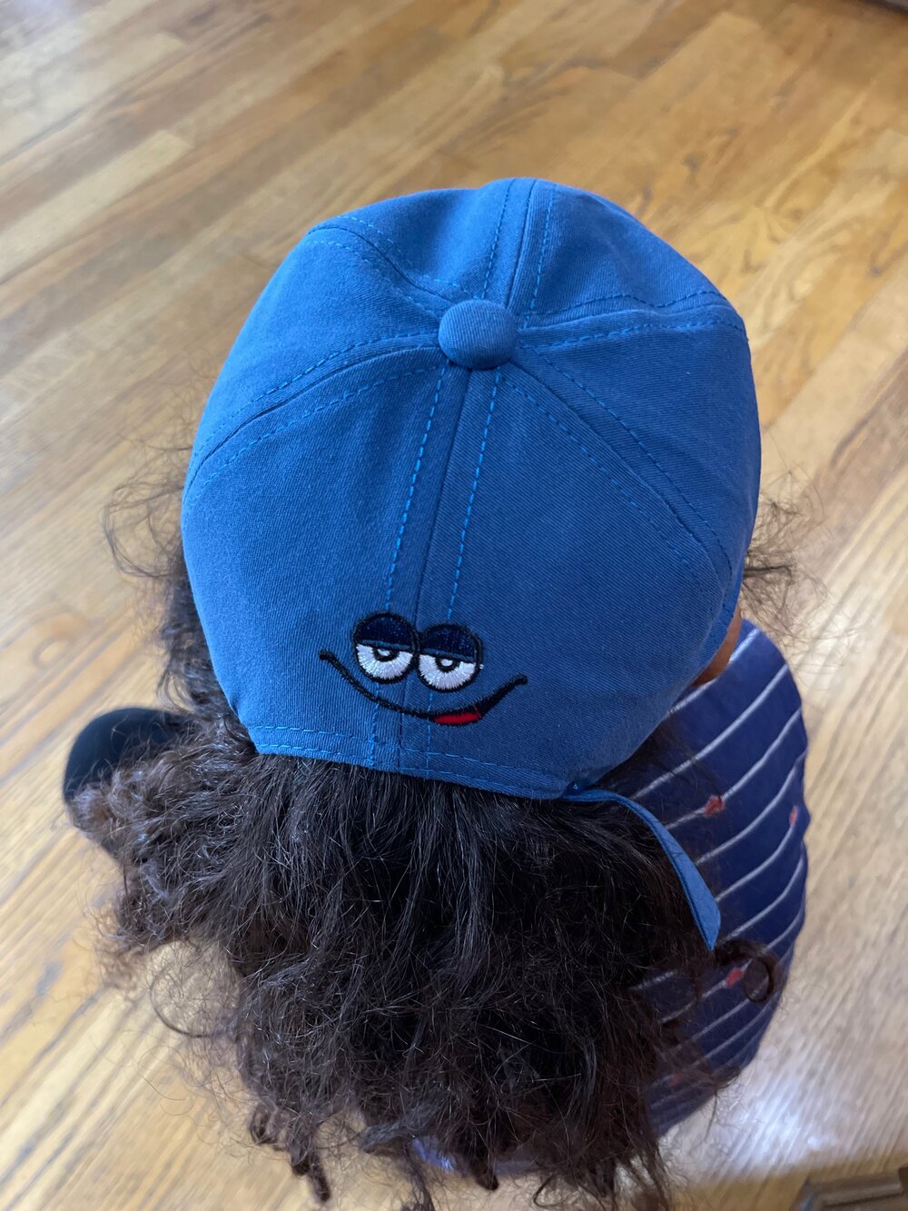 M&M Baseball Cap