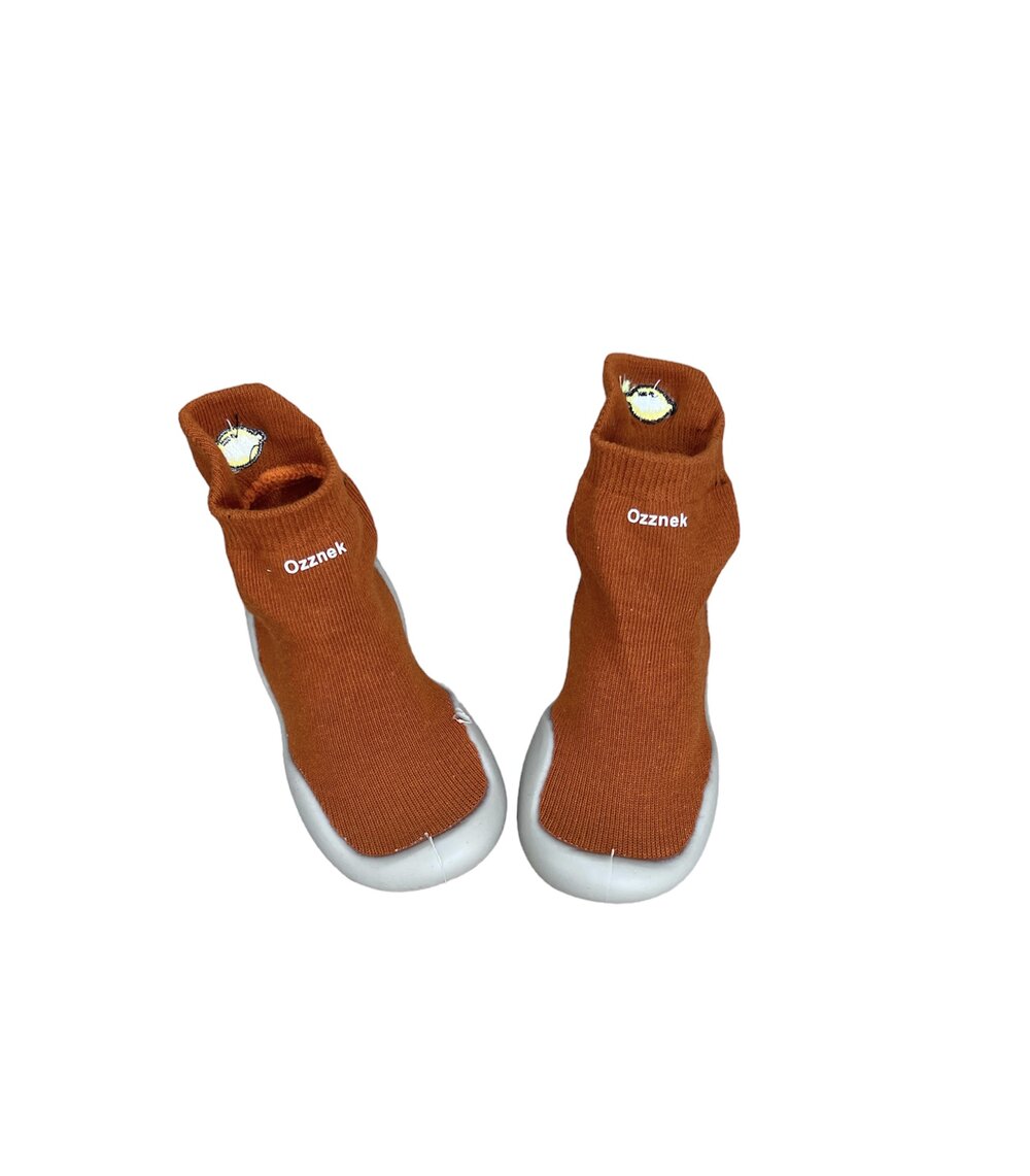 Fruity Sock-Shoes