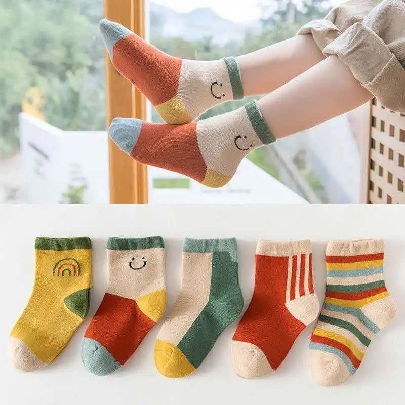 Happy Days Sock Set