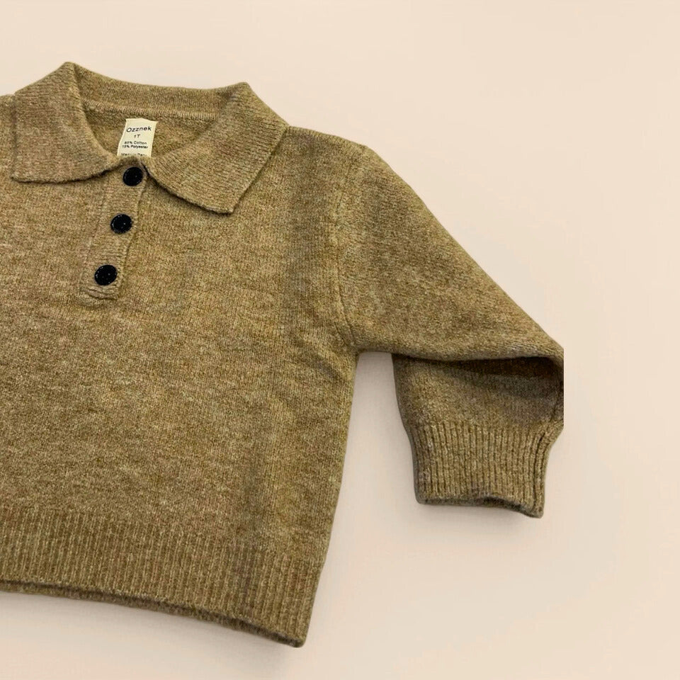 Premium Organic Cotton Sweater | Kids Sweater