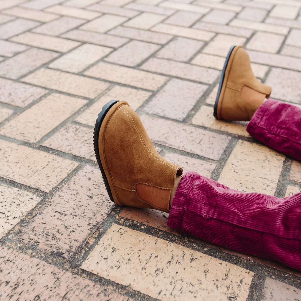 Brown Chelsea Boot