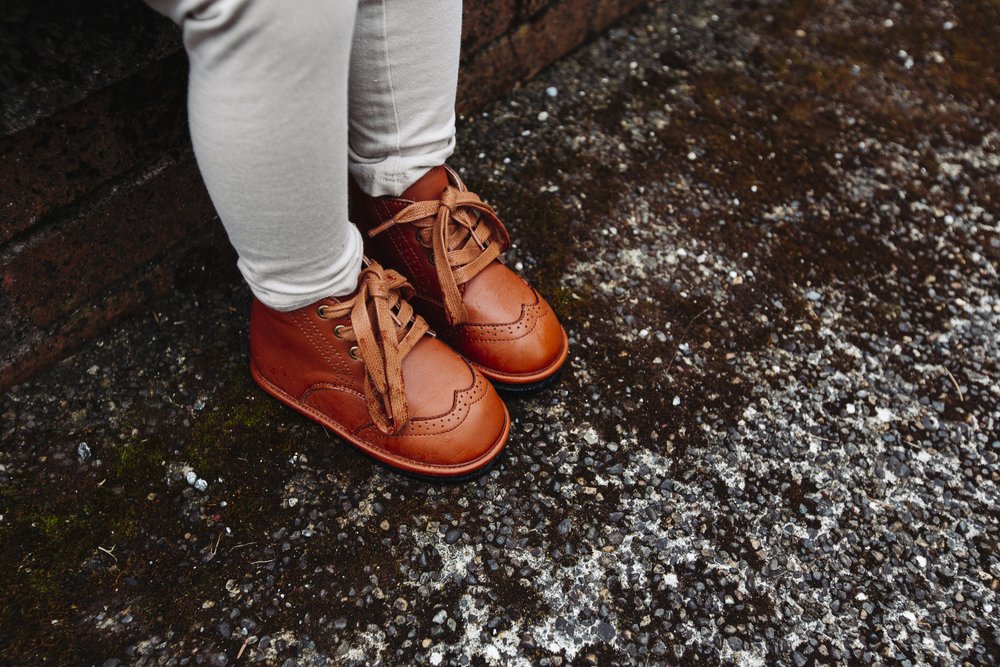 Chestnut Lace-up boots