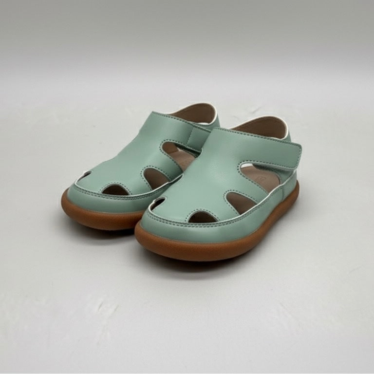 Pre- Order Spring 2026 Sandals| Meadow Stride Barefoot Sandals for Kids