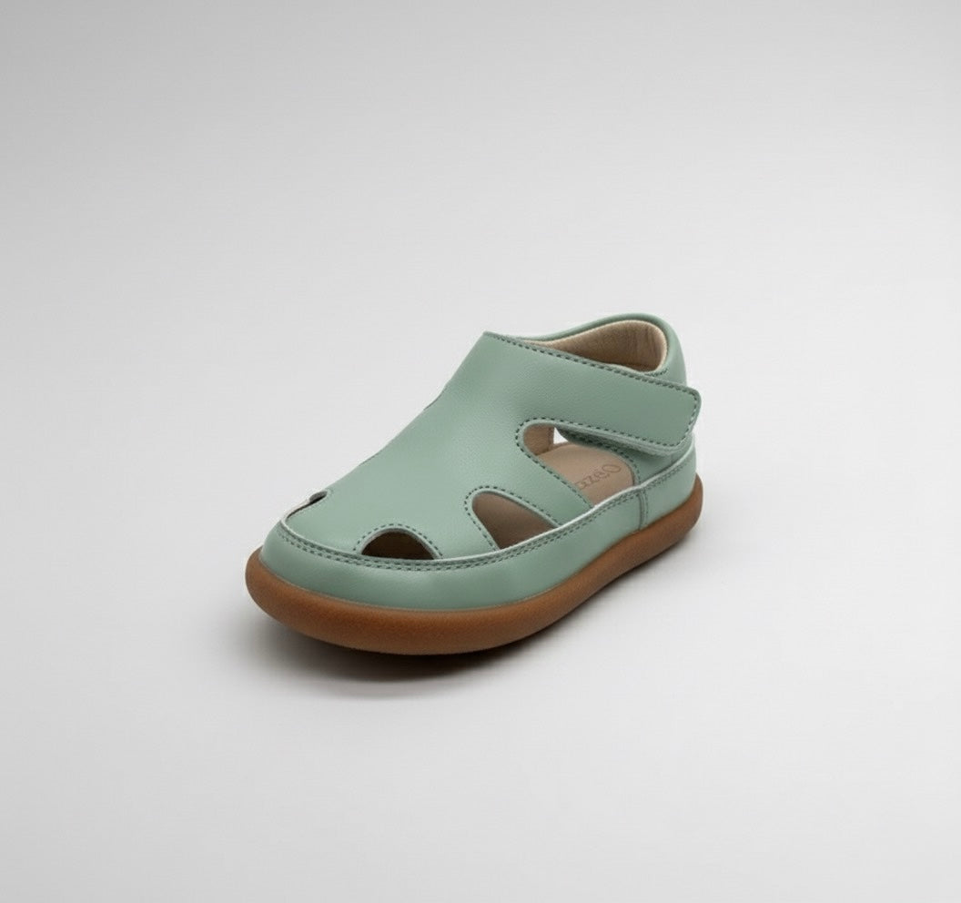 Pre- Order Spring 2026 Sandals| Meadow Stride Barefoot Sandals for Kids