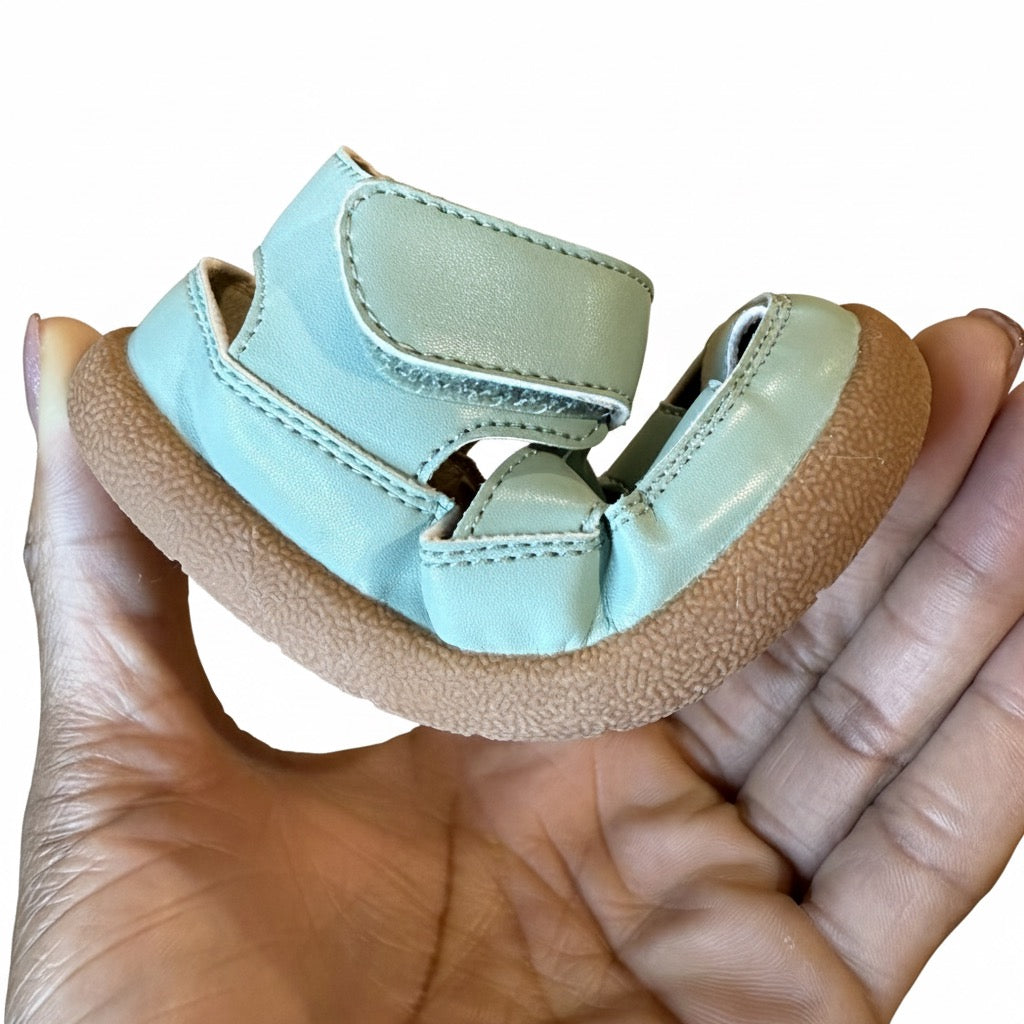 Pre- Order Spring 2026 Sandals| Meadow Stride Barefoot Sandals for Kids