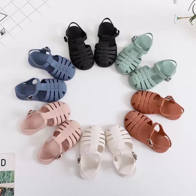 Roman Style Jellies Sandals