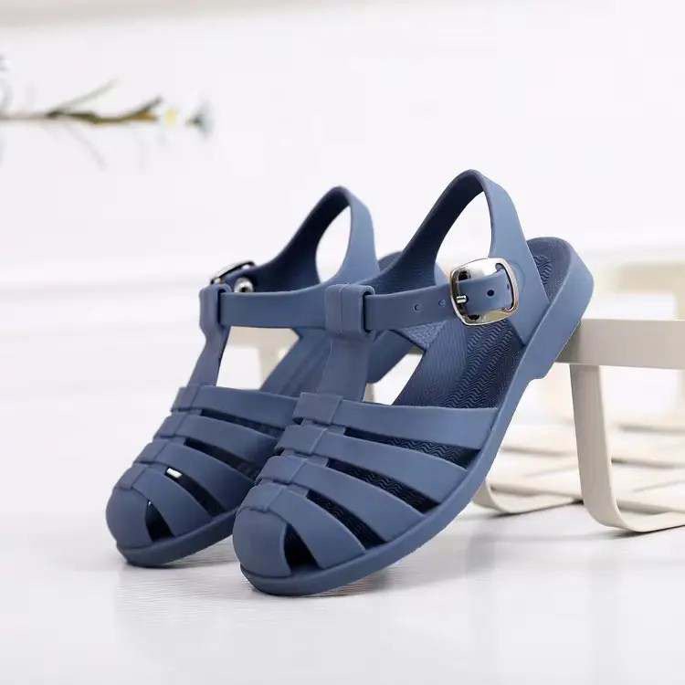 Roman Style Jellies Sandals