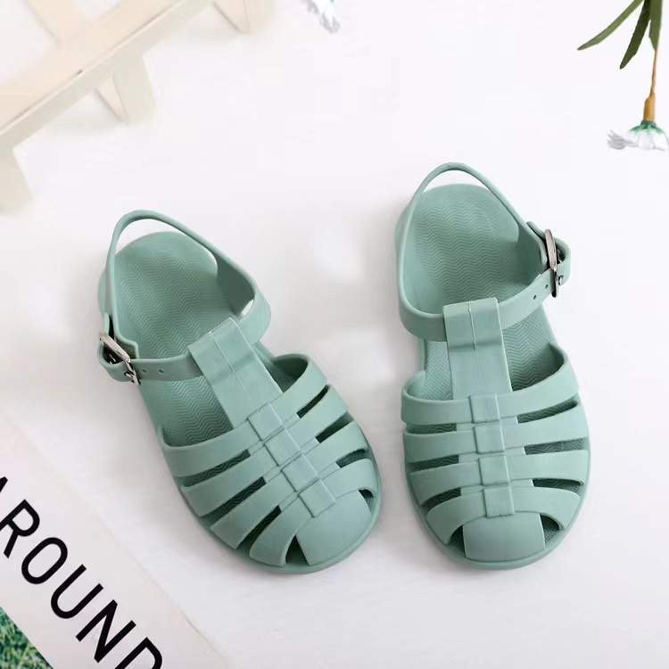 Roman Style Jellies Sandals