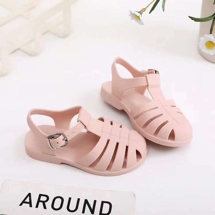 Roman Style Jellies Sandals