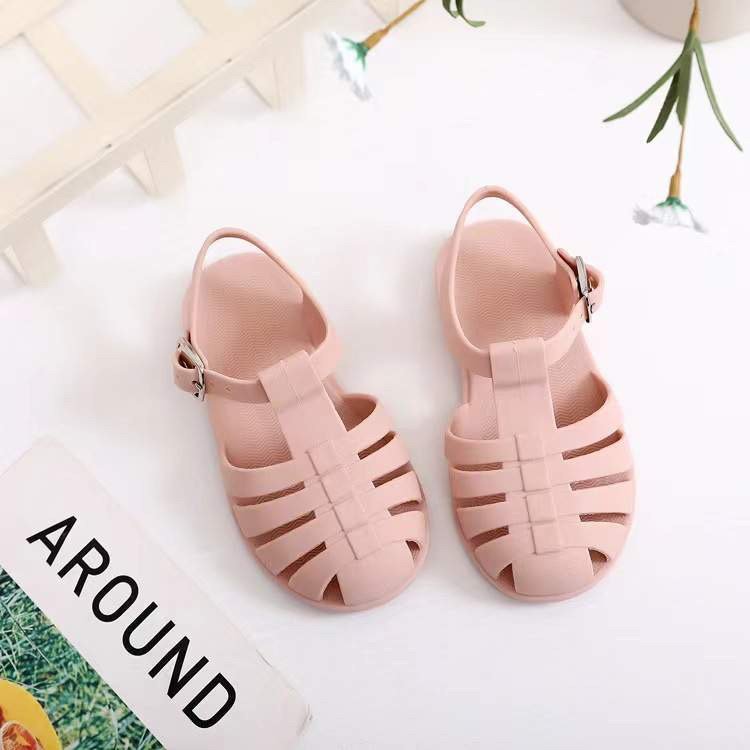 Roman Style Jellies Sandals