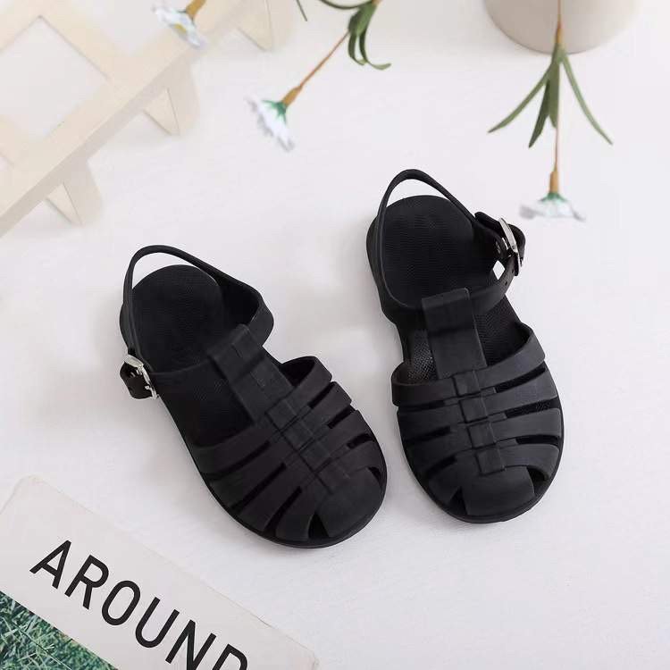 Roman Style Jellies Sandals