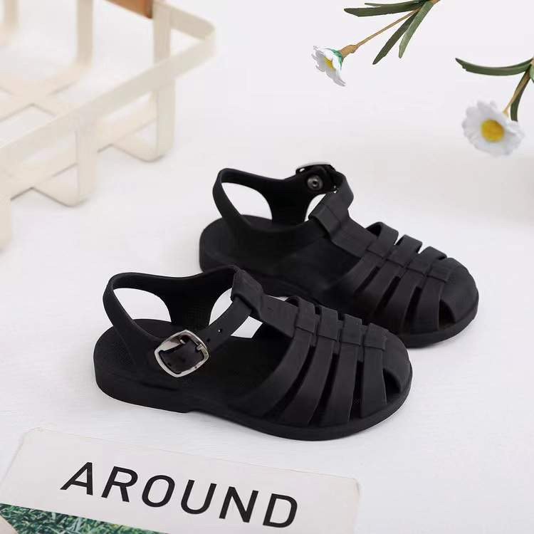 Roman Style Jellies Sandals