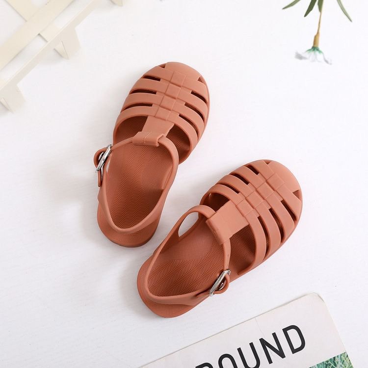 Roman Style Jellies Sandals