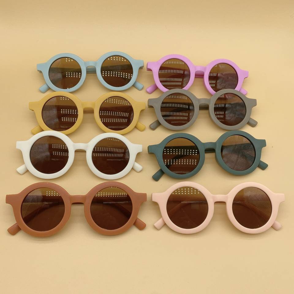 Vintage Style Sunglasses