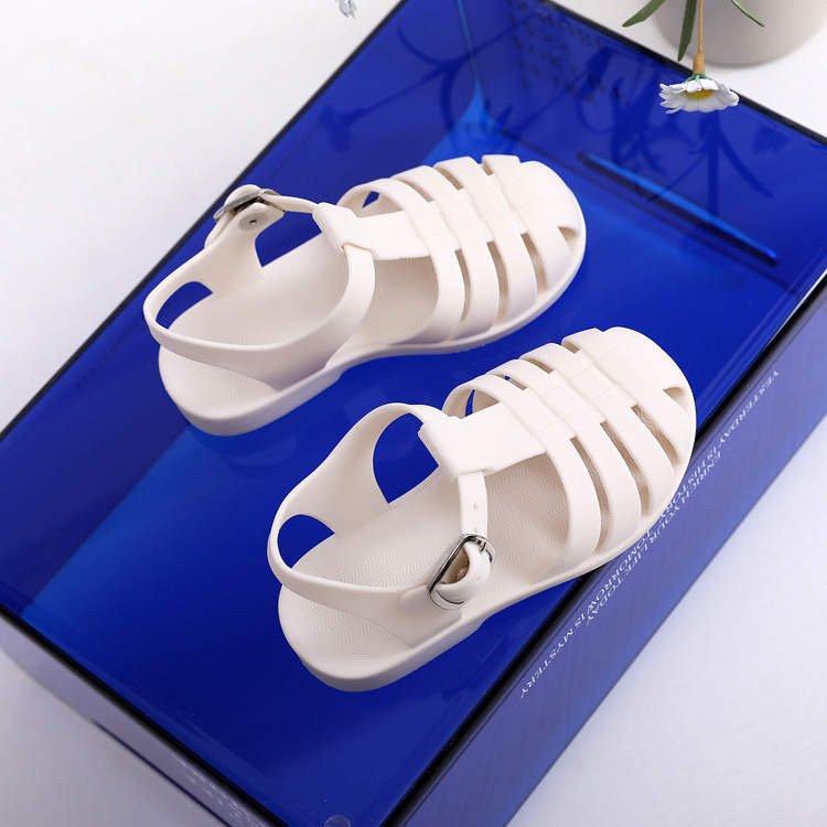 Roman Style Jellies Sandals