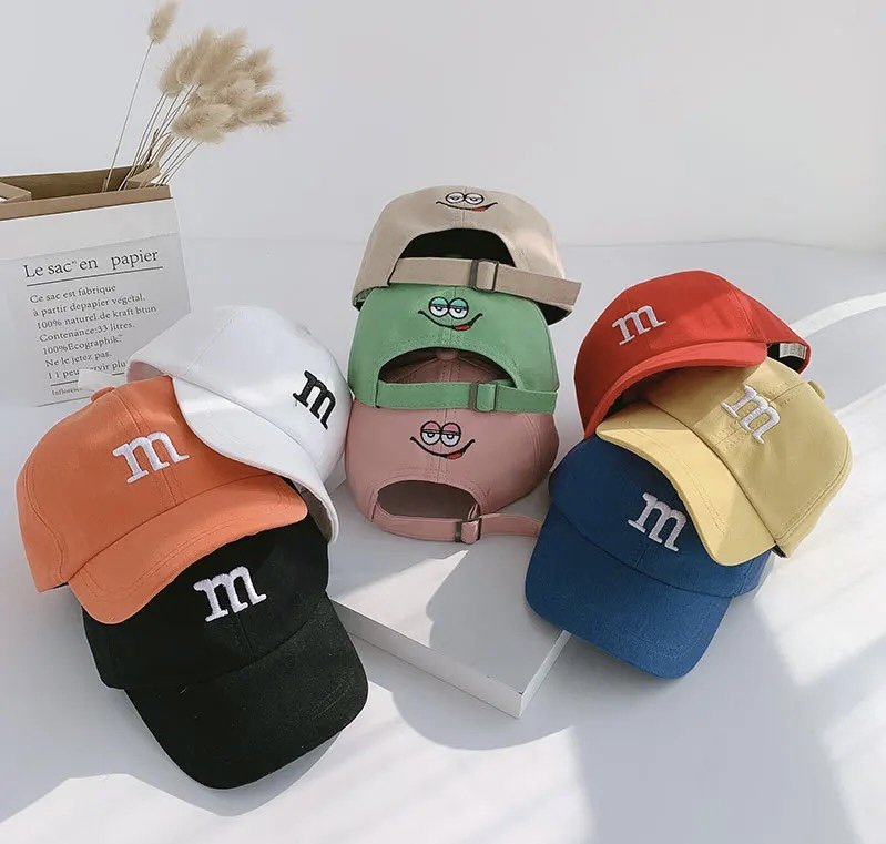 M&M Baseball Cap