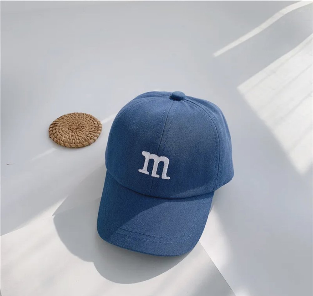 M&M Baseball Cap