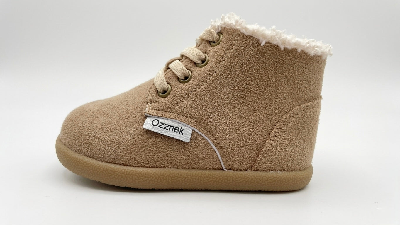 Pre-Order Terra Kids Barefoot Boots | Toddler Winter Boots