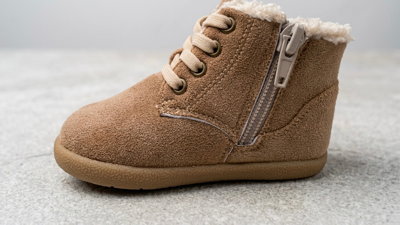 Pre-Order Terra Kids Barefoot Boots | Toddler Winter Boots
