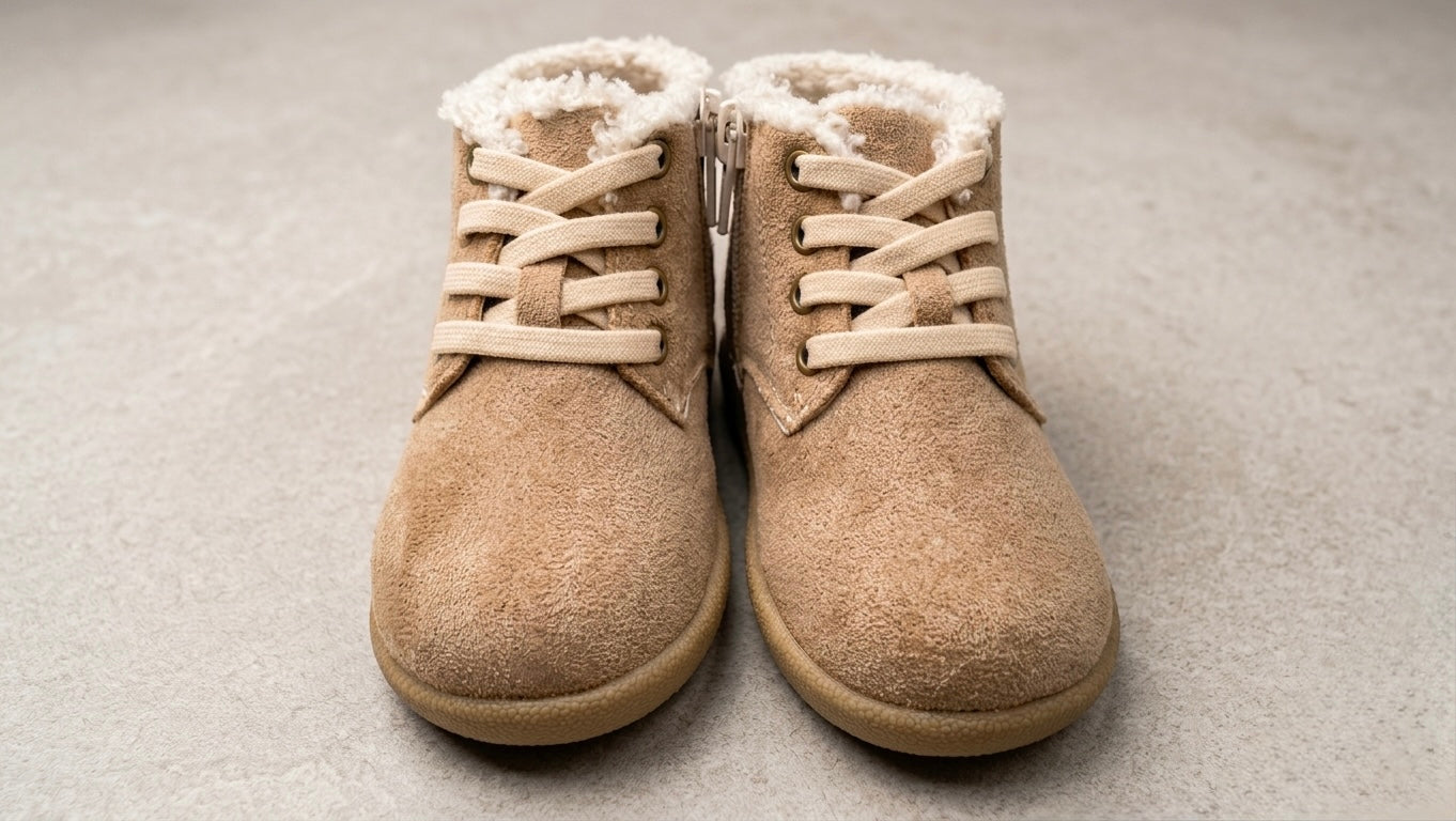 Pre-Order Terra Kids Barefoot Boots | Toddler Winter Boots