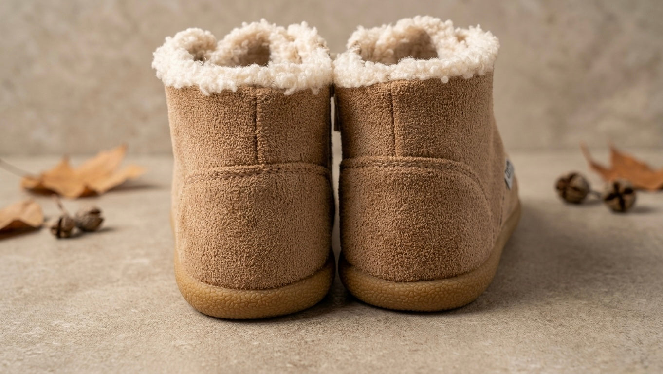Pre-Order Terra Kids Barefoot Boots | Toddler Winter Boots