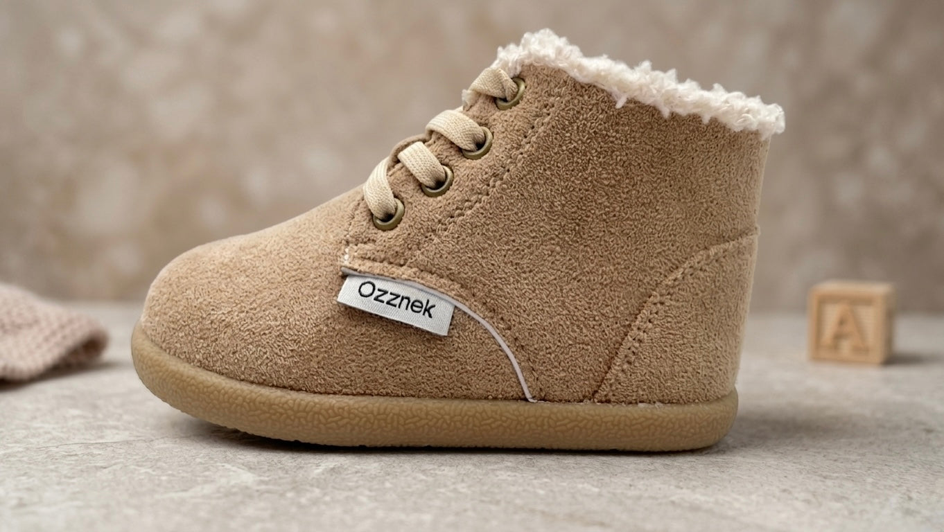 Pre-Order Terra Kids Barefoot Boots | Toddler Winter Boots