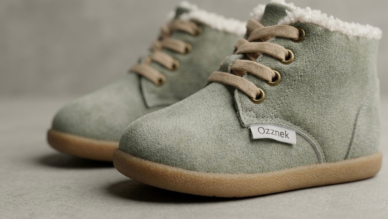 Pre-Order Terra Kids Barefoot Boots | Toddler Winter Boots