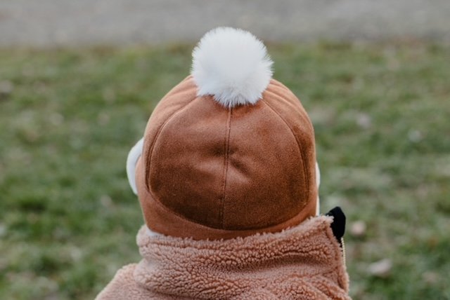 Windproof Full Hood Earflap Trapper Hat- Unisex