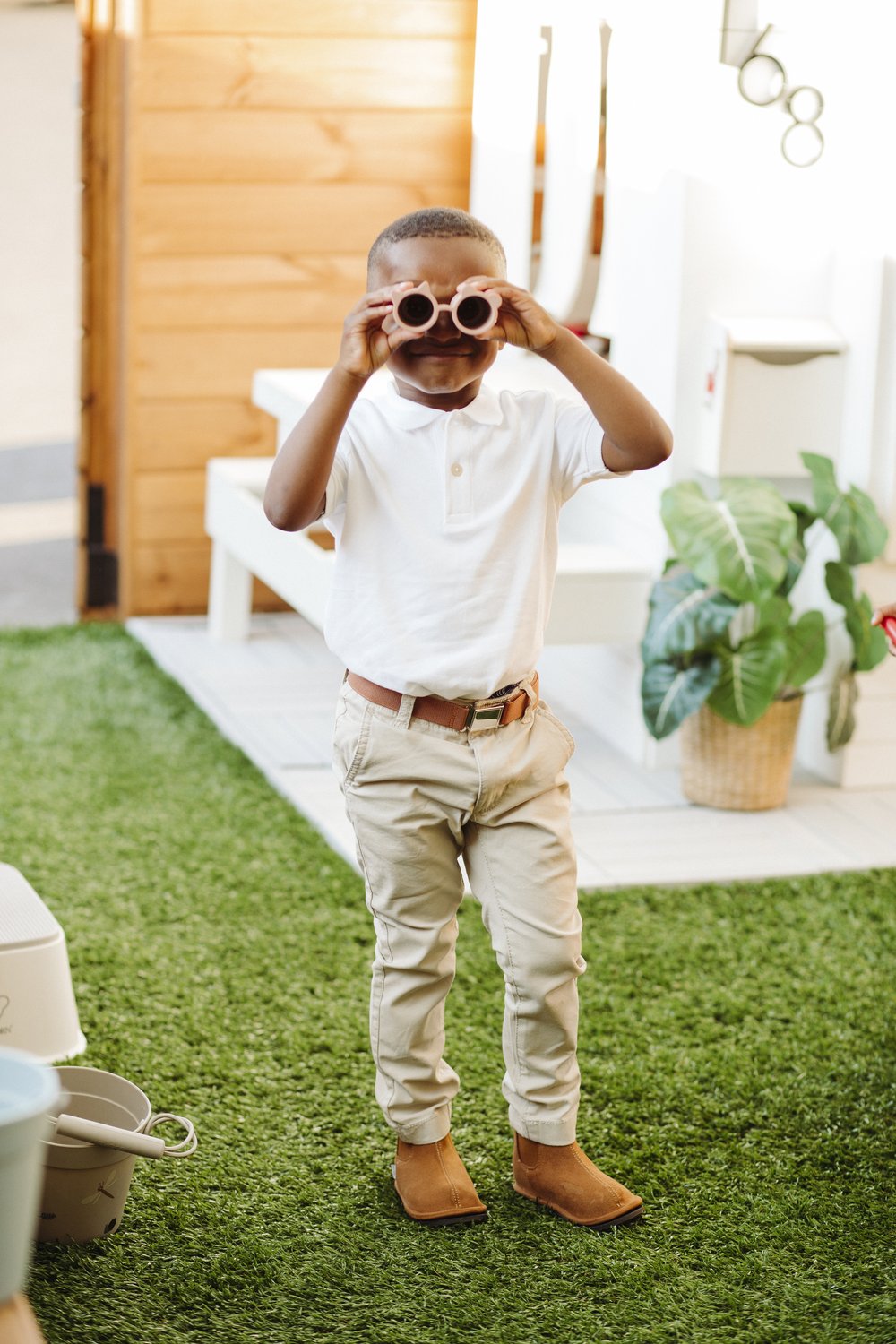 Brown Chelsea Boot