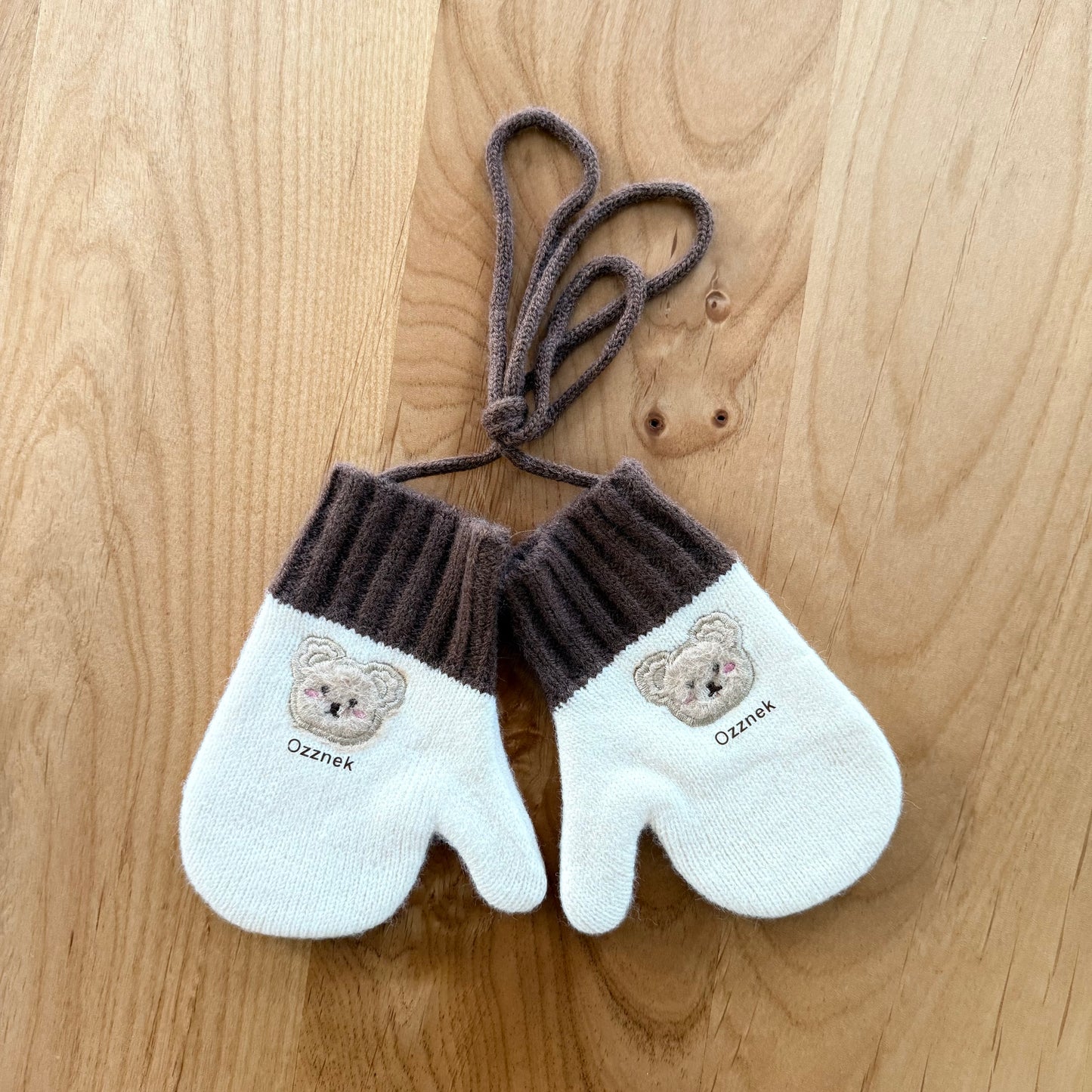 Kids Winter Gloves – Warm, Soft, and Cozy
