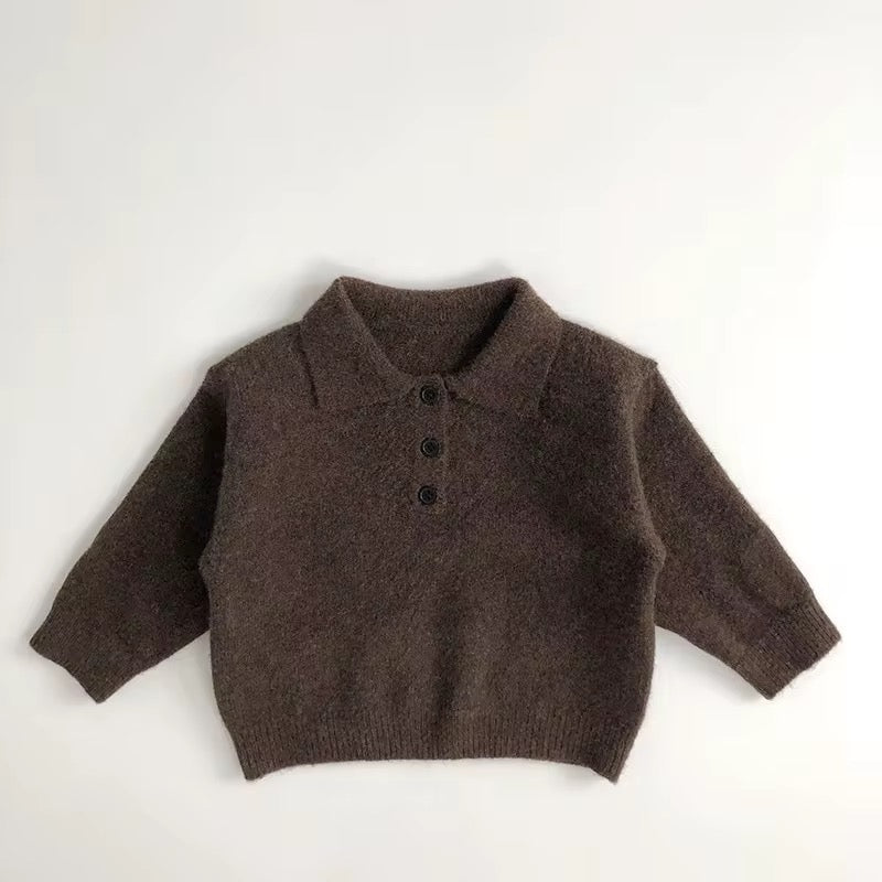 Premium Organic Cotton Sweater | Kids Sweater