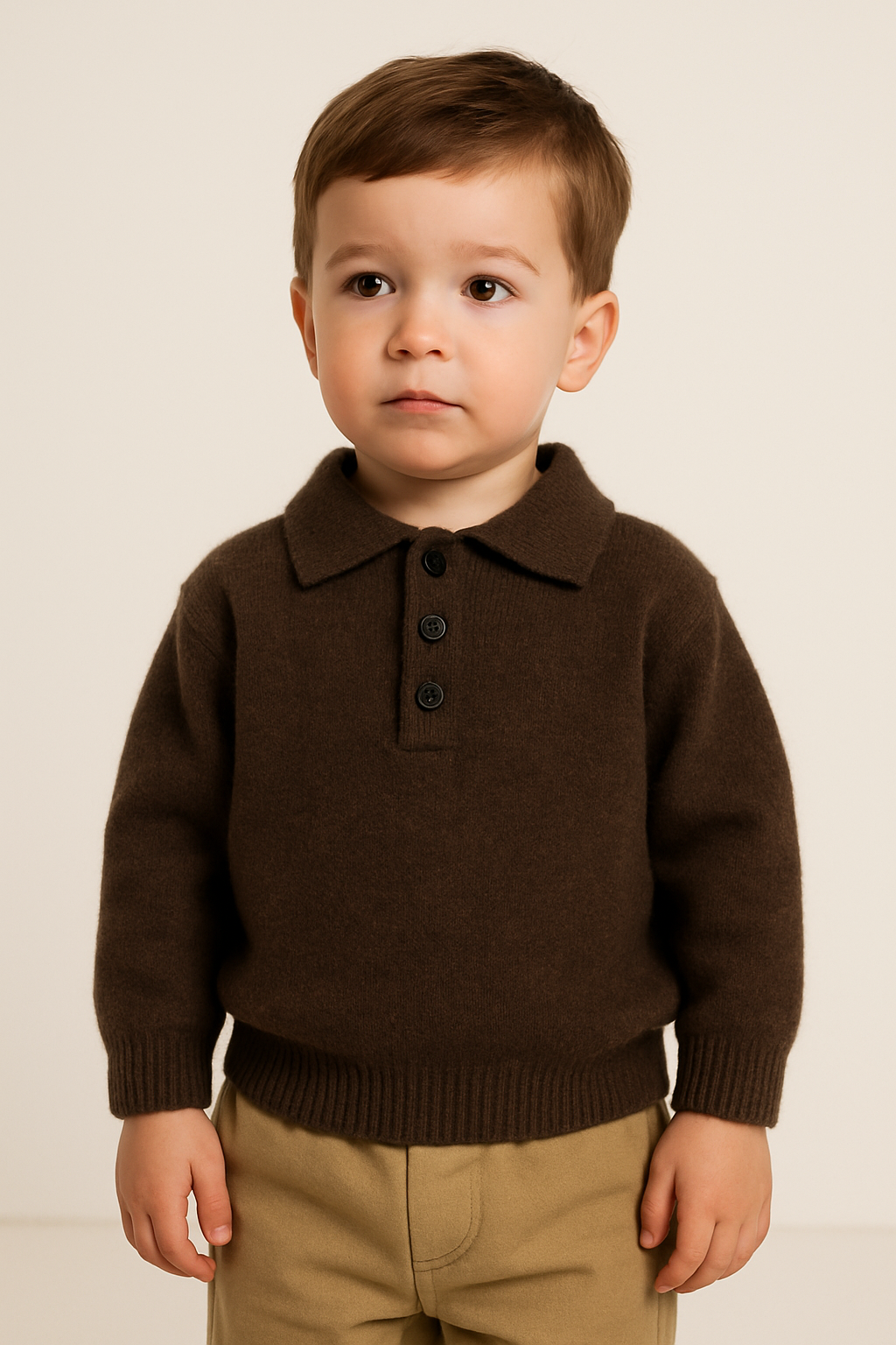 Premium Organic Cotton Sweater | Kids Sweater