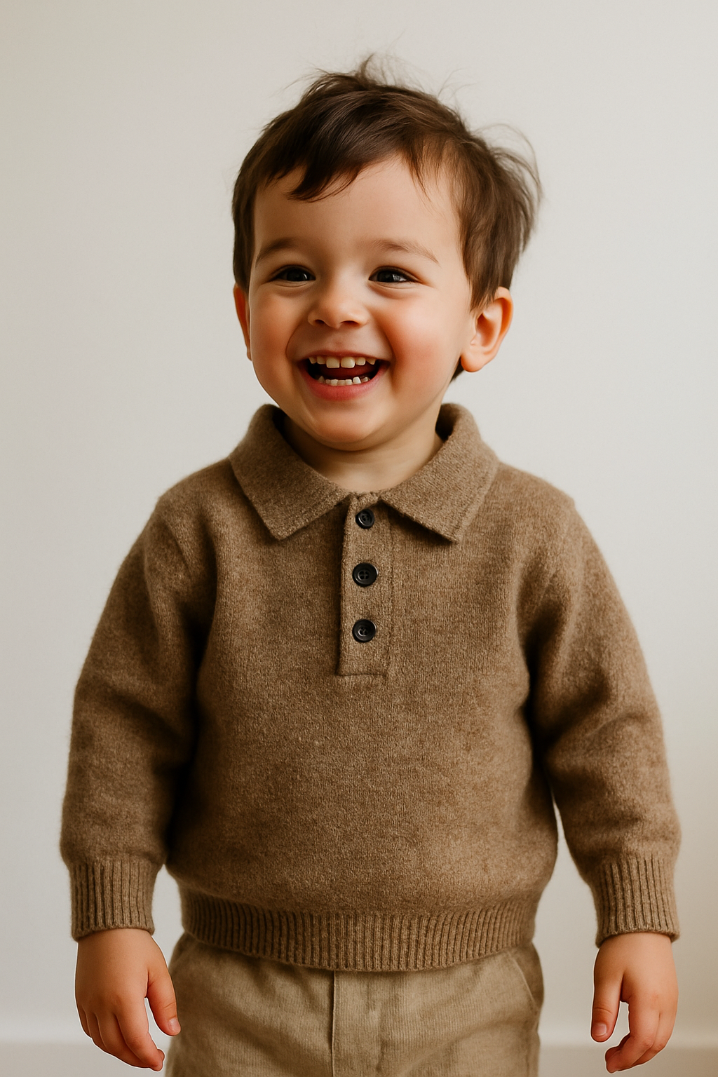 Premium Organic Cotton Sweater | Kids Sweater