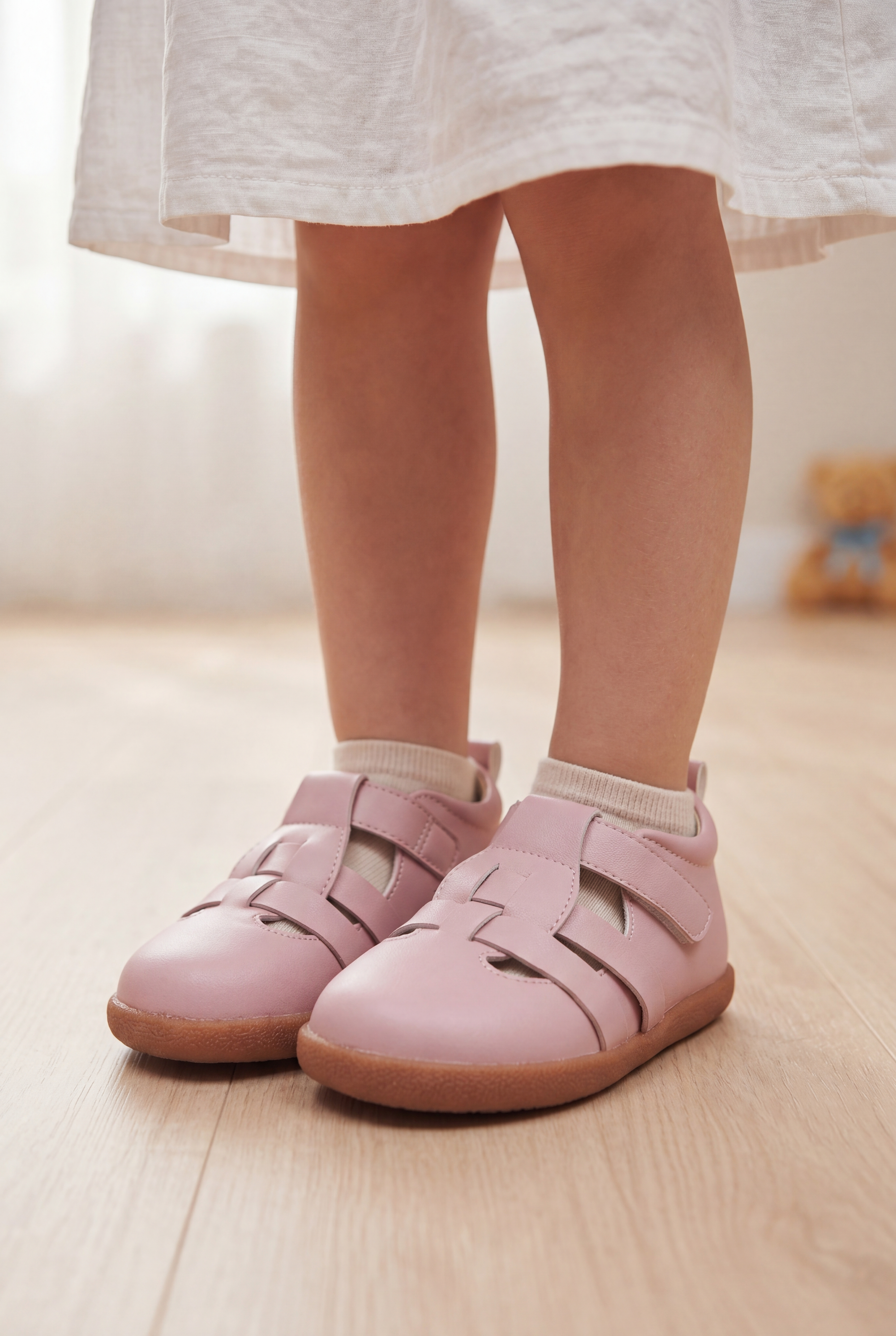 Closed Toe sandals for kids