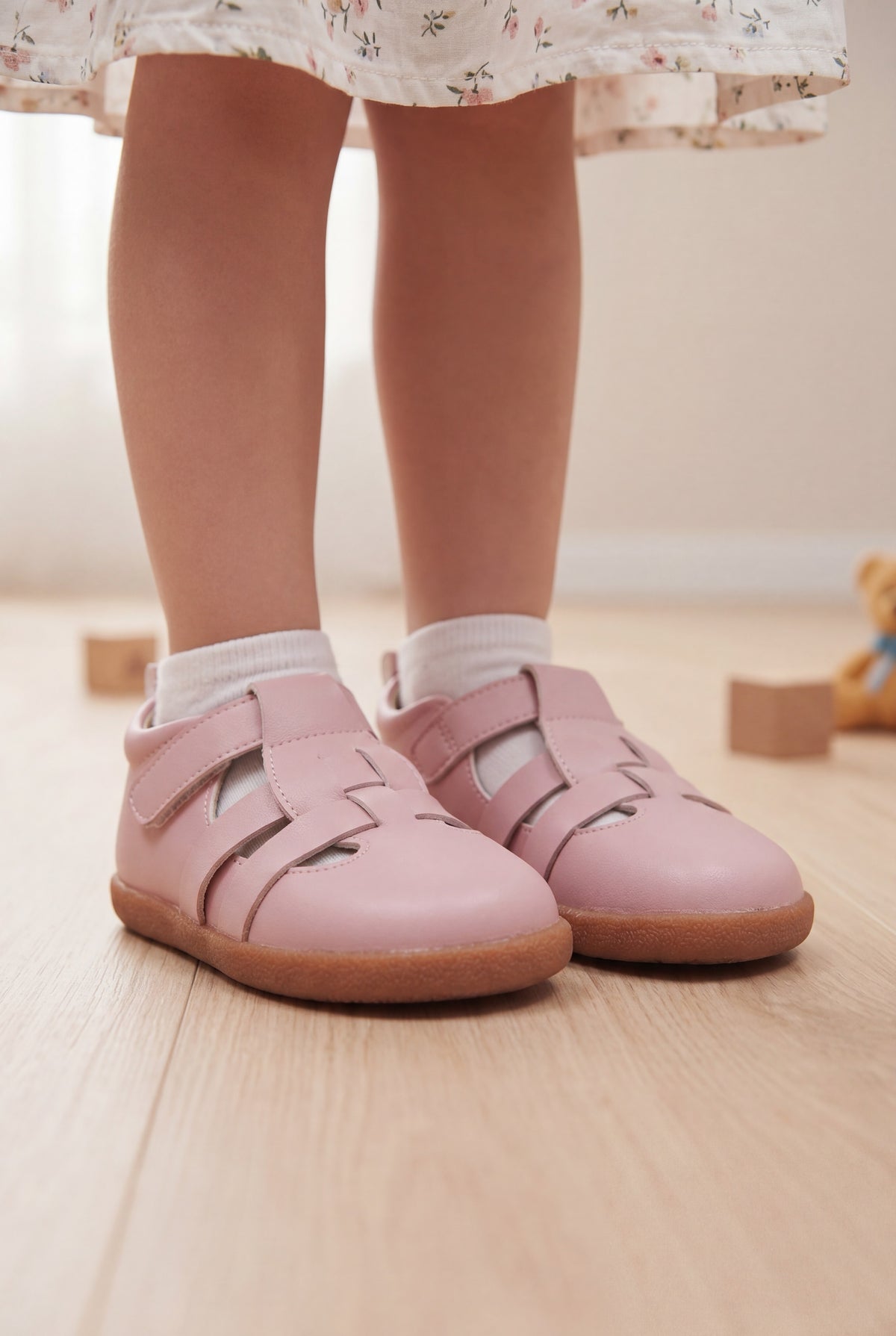 Bloom Kids Barefoot Sandals – Toddler Shoes with Wide Toe Box & Flexible Sole — view 3