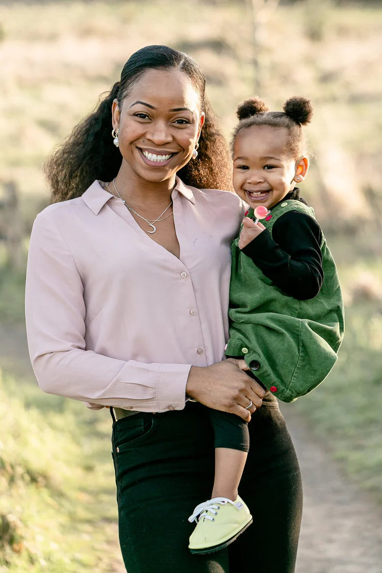 Uju Uzuegbunam | Empowering Woman | Founder | Patented kids shoes