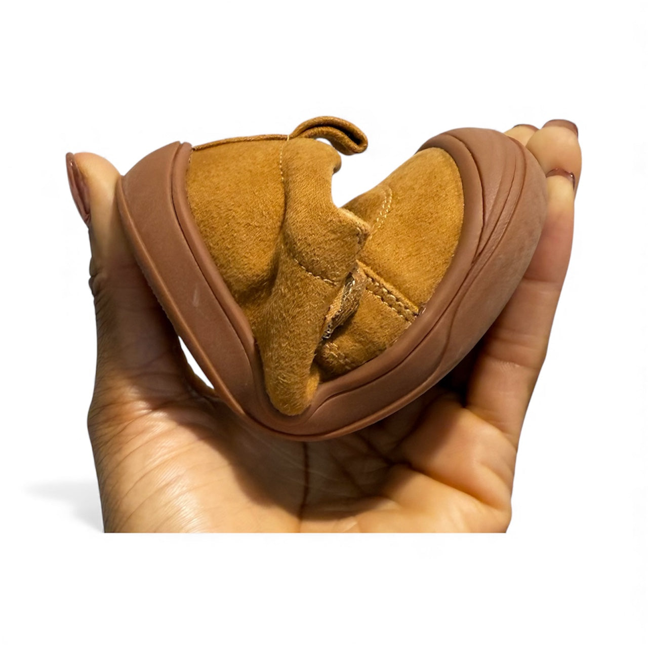 Pre-Order Sienna Barefoot-Style Kids Sneakers – Flexible Sole, Wide Toe Box, Velcro Closure