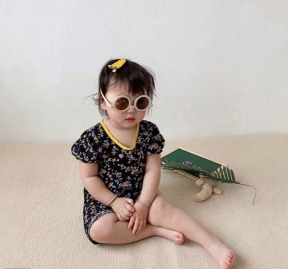 Vintage Style Sunglasses