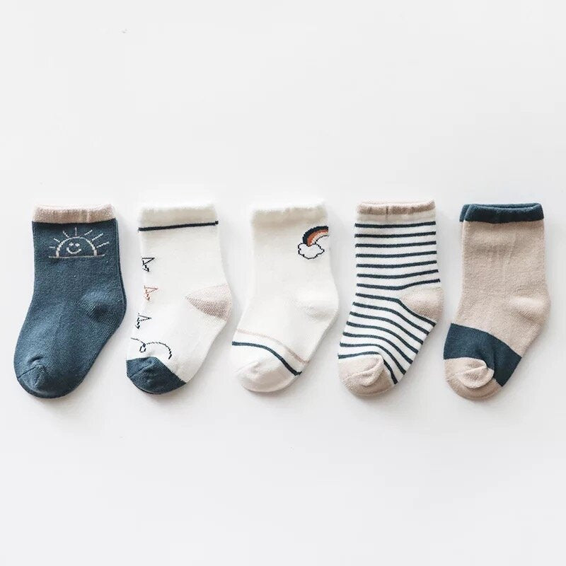 Mr. Sun Sock Set