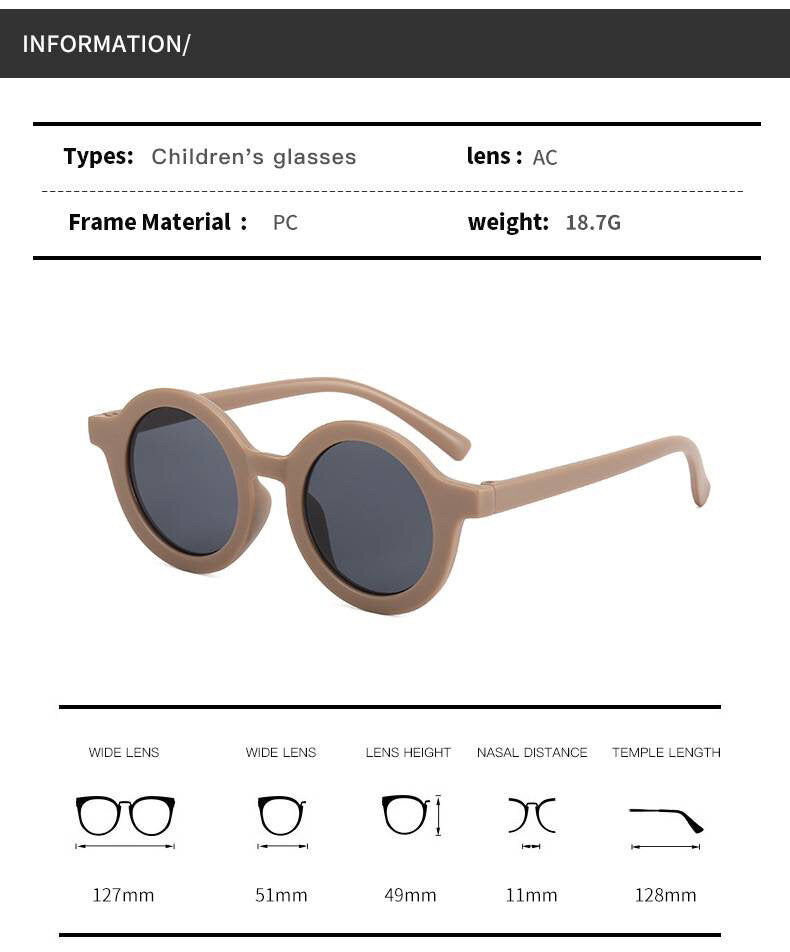 Vintage Style Sunglasses