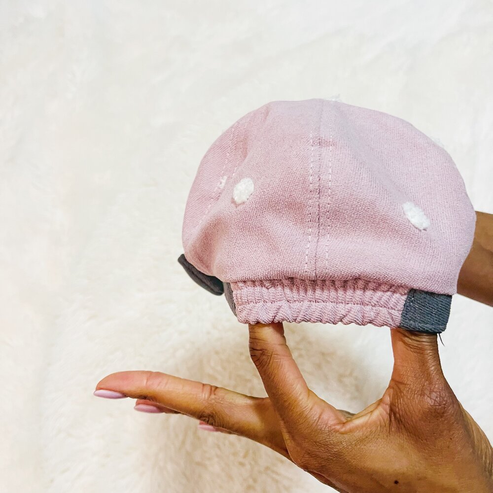 Vintage French Beret Hat