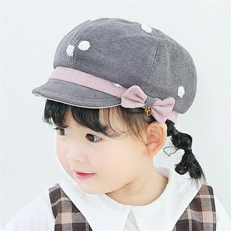 Vintage French Beret Hat
