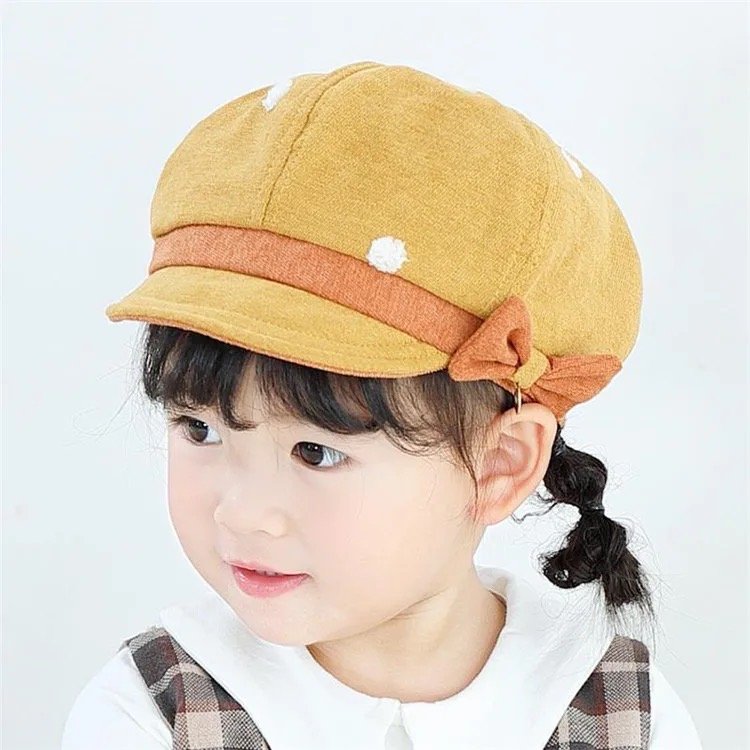 Vintage French Beret Hat