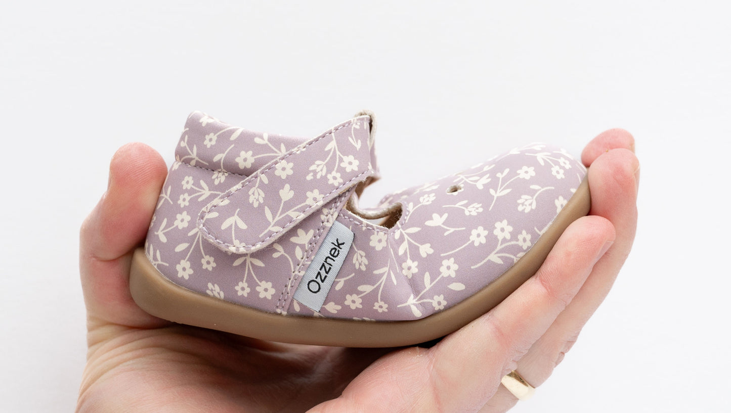Ava Blossom T-Strap