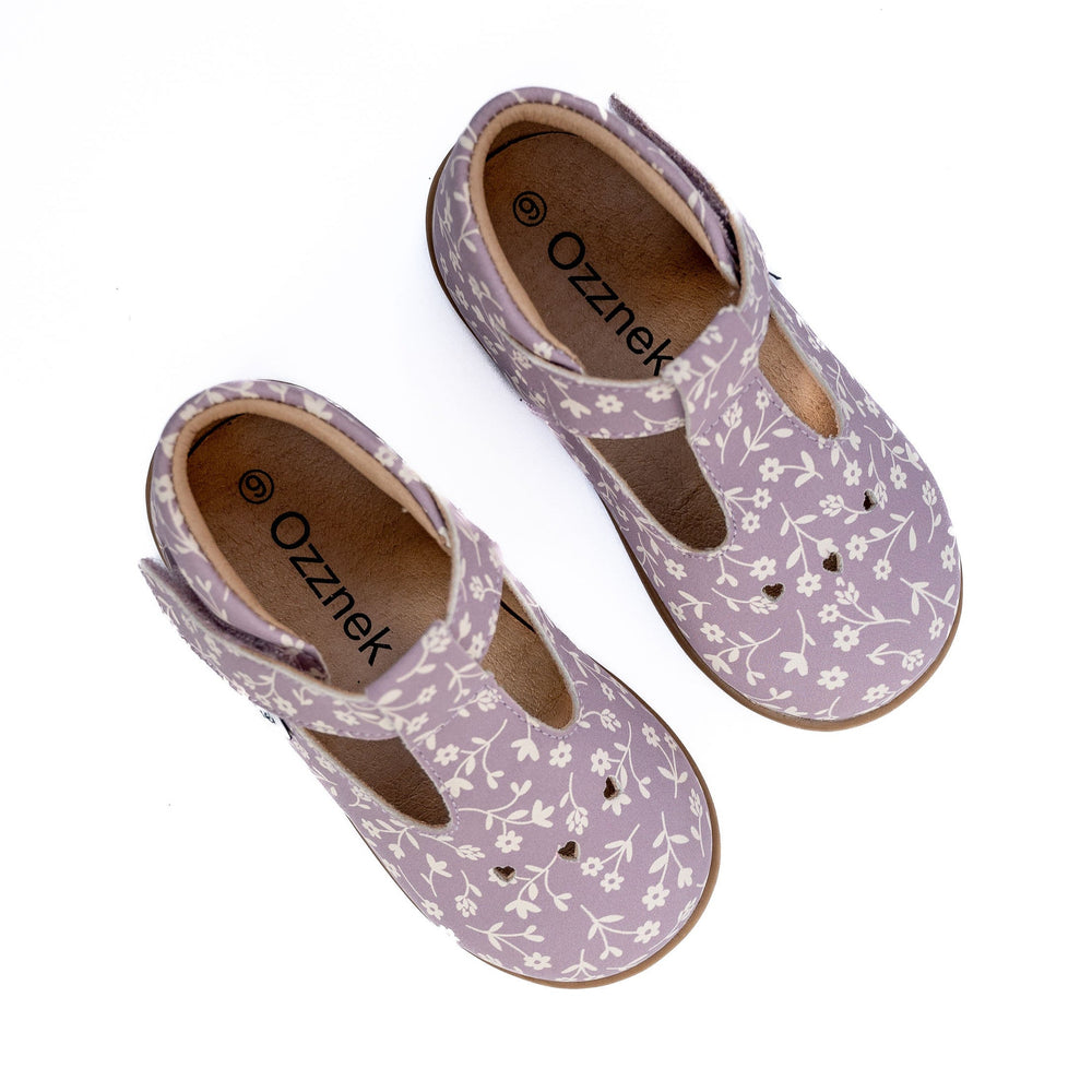 Ava Blossom T-Strap
