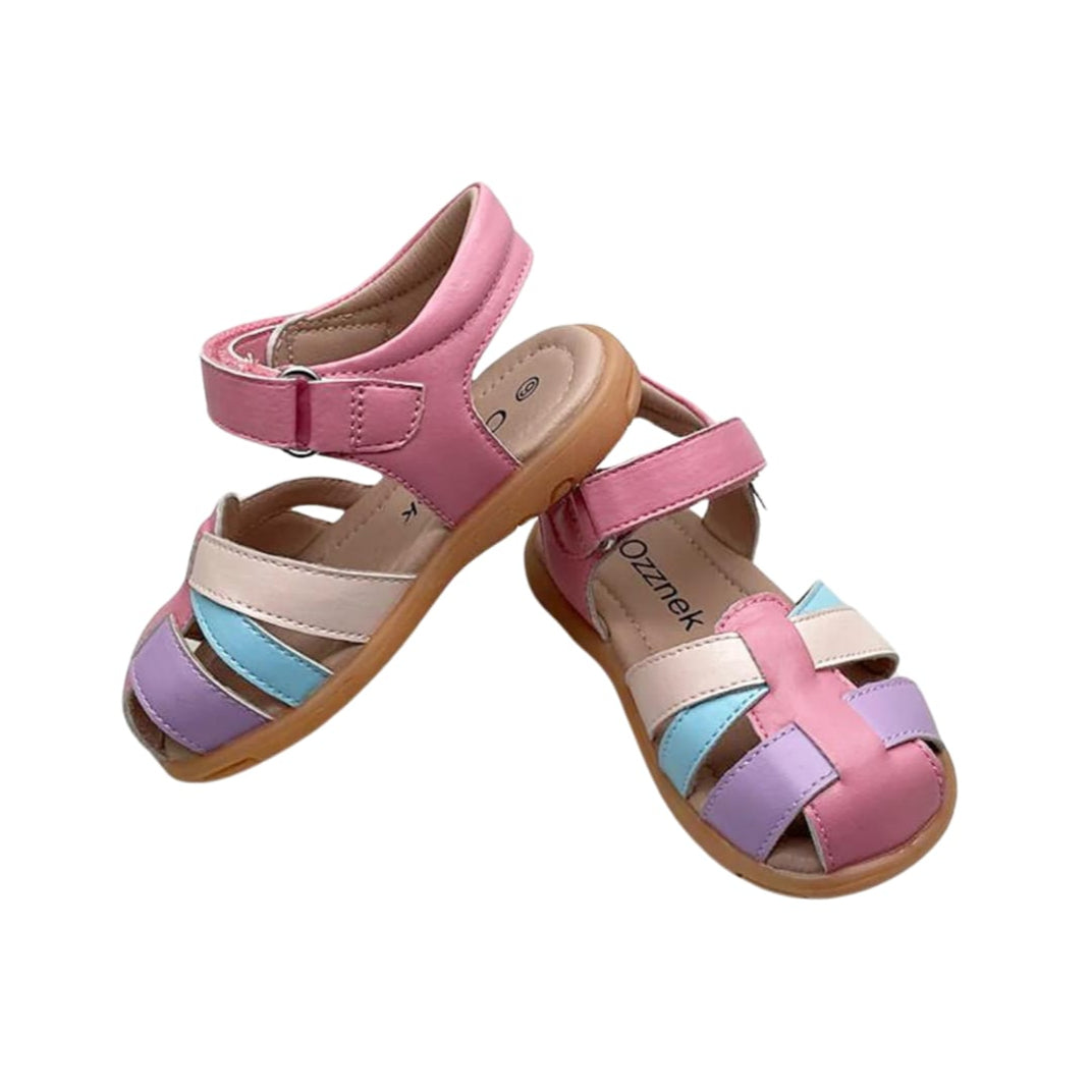 Taffy Pink Sandals