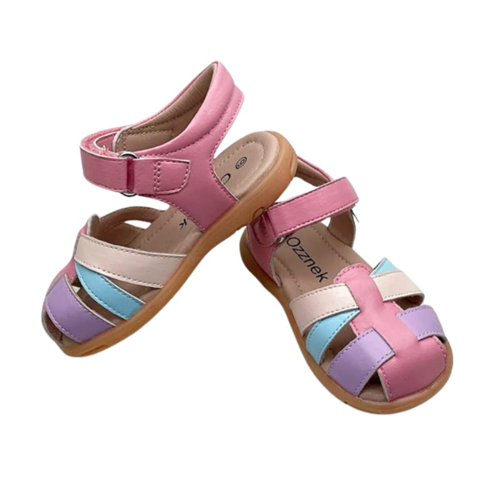 Taffy Pink Sandals
