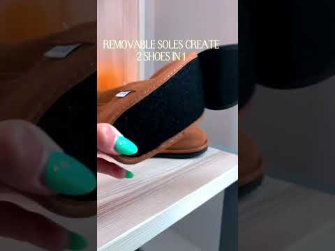 Kids Brown Chelsea Boots – Non-Slip & Easy Wear — Ozznek product video