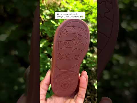 Barefoot Toddler Boots | Warm Sherpa-Lined & Little Hiker — Ozznek product video