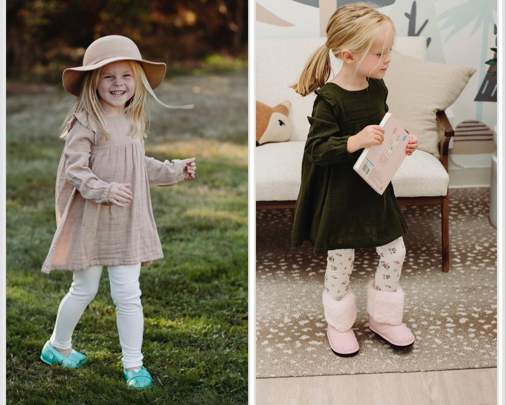 Rosie Shoe Set